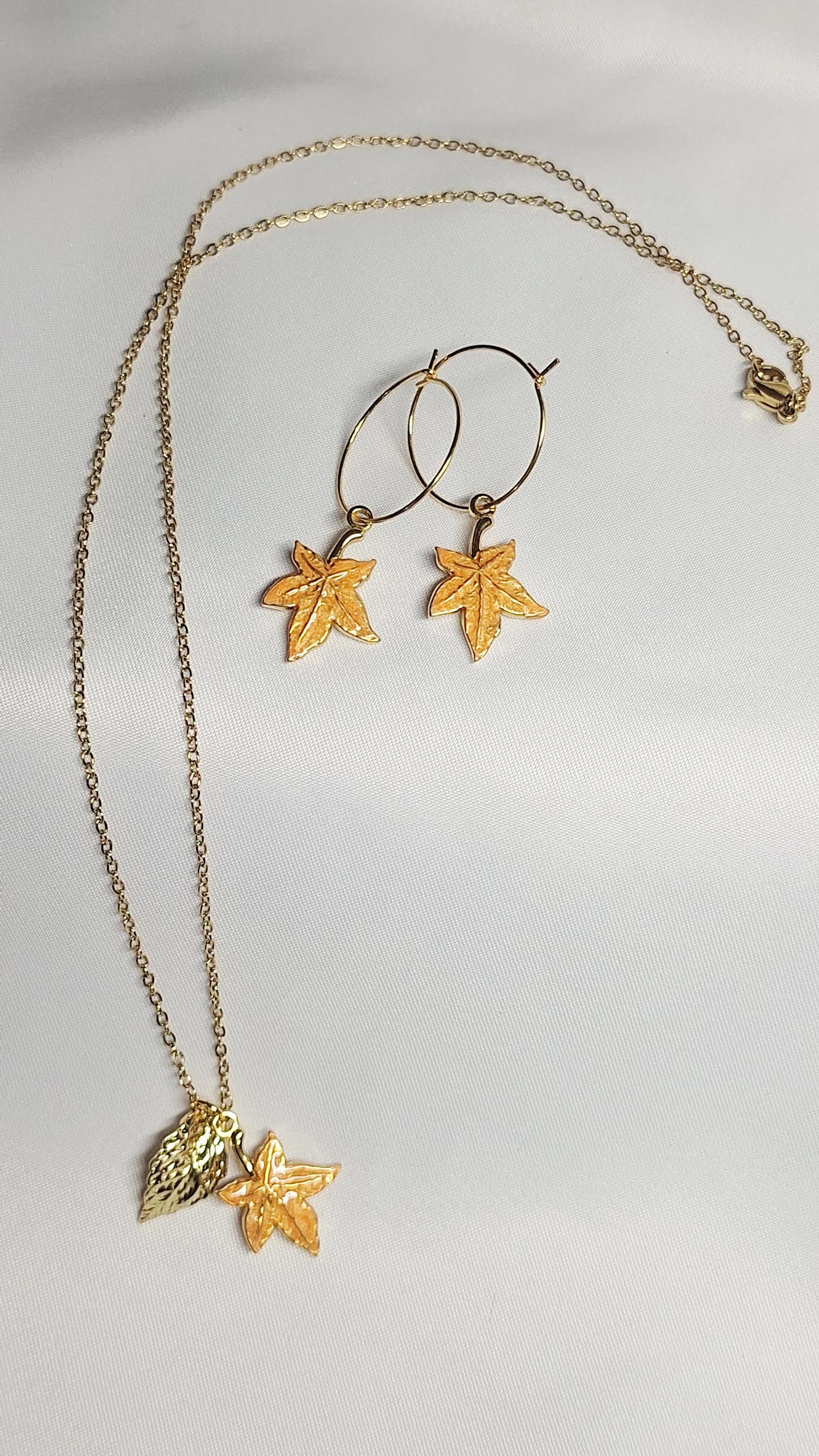 Pantallas Hojas de Otoño