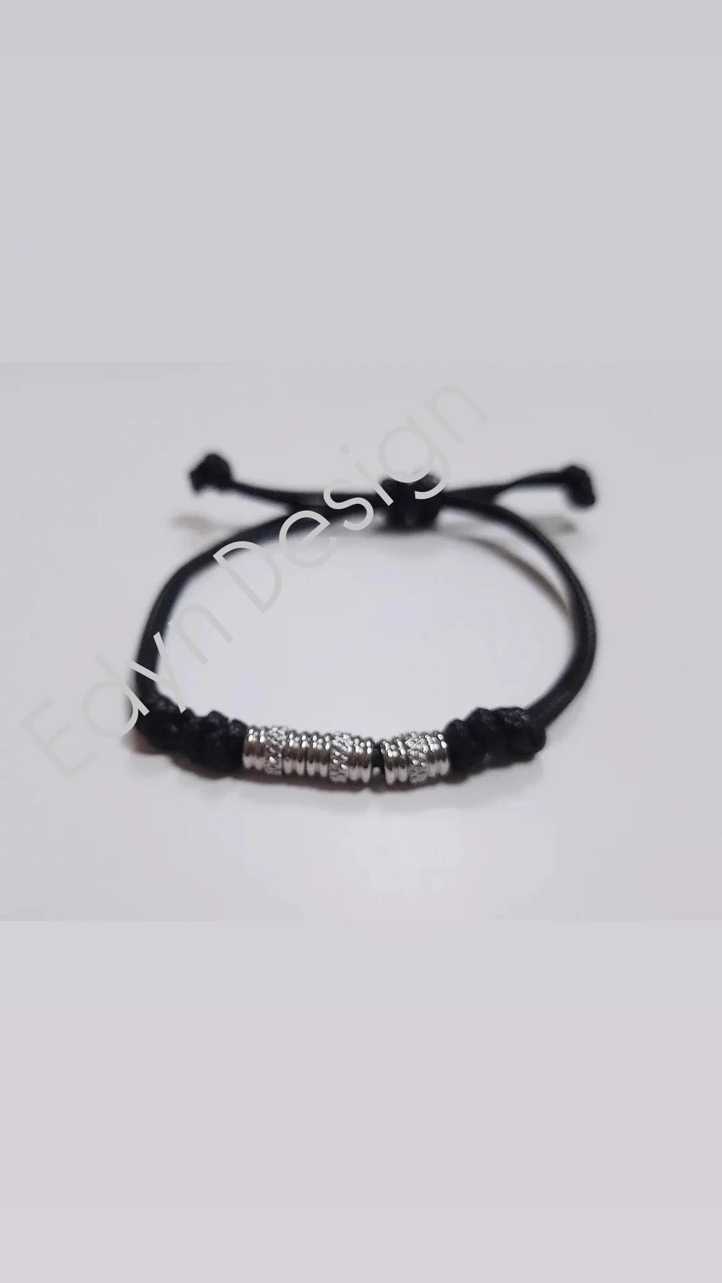Pulsera Raven