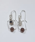 Encantos de Ágata - Conjunto de Pulsera y Pantallas