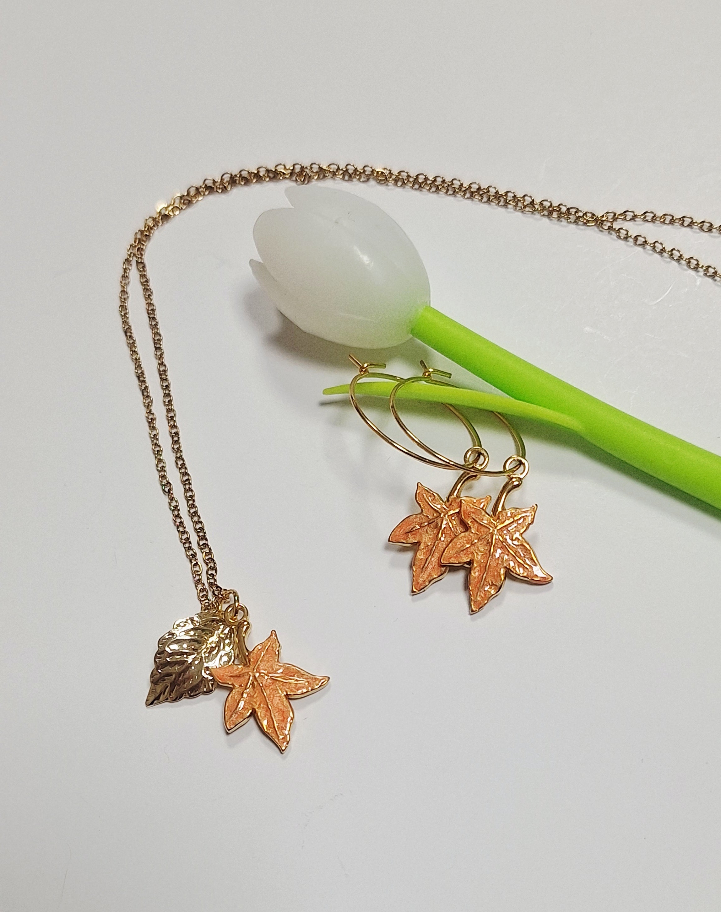 Pantallas Hojas de Otoño