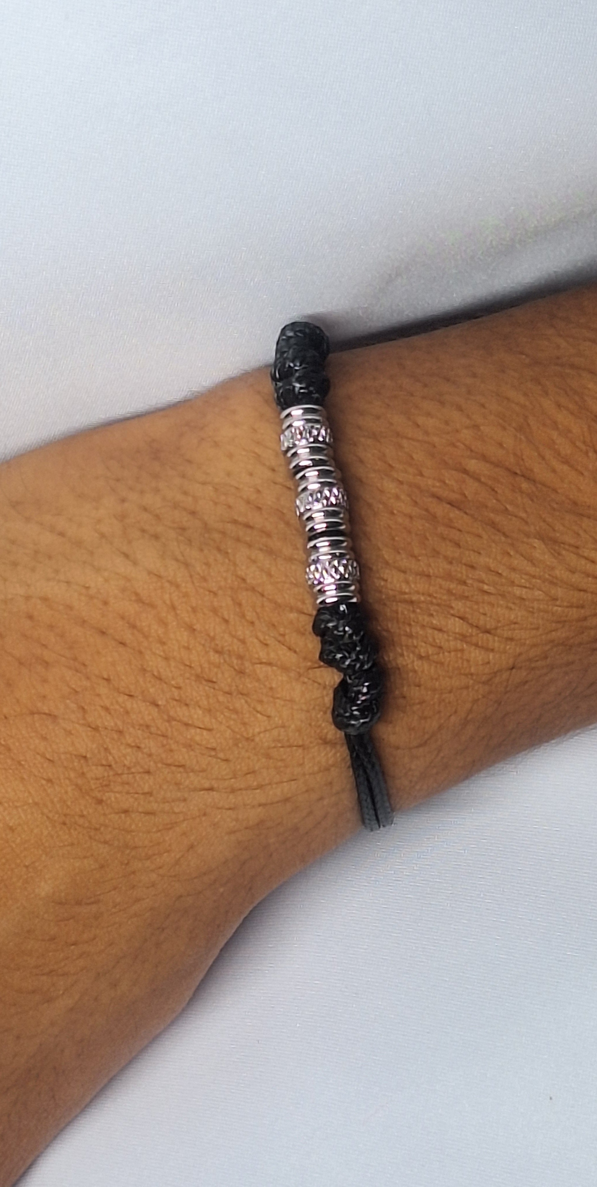 Pulsera Raven