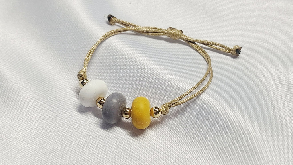 Pulsera Trío Sereno