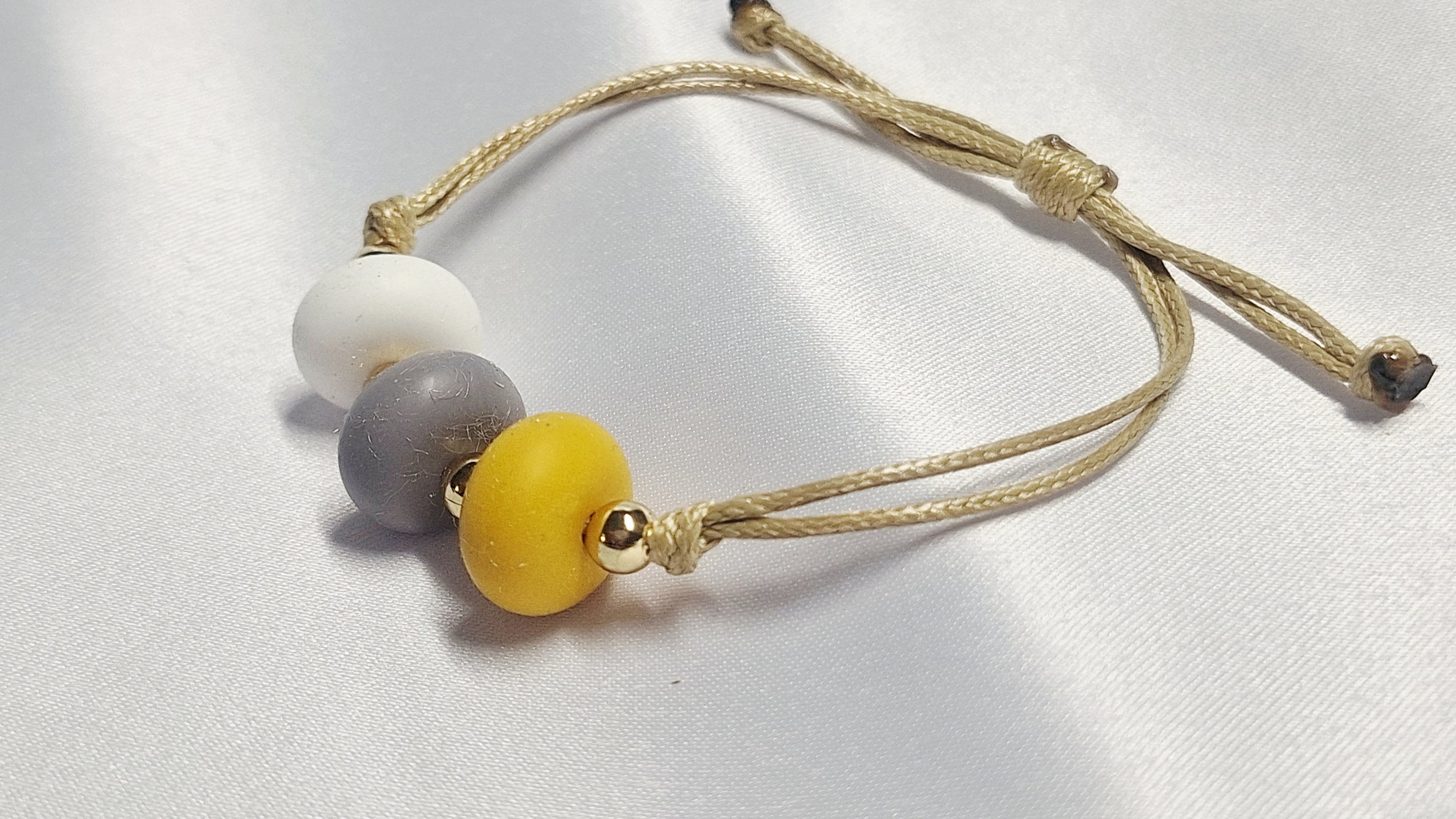 Pulsera Trío Sereno