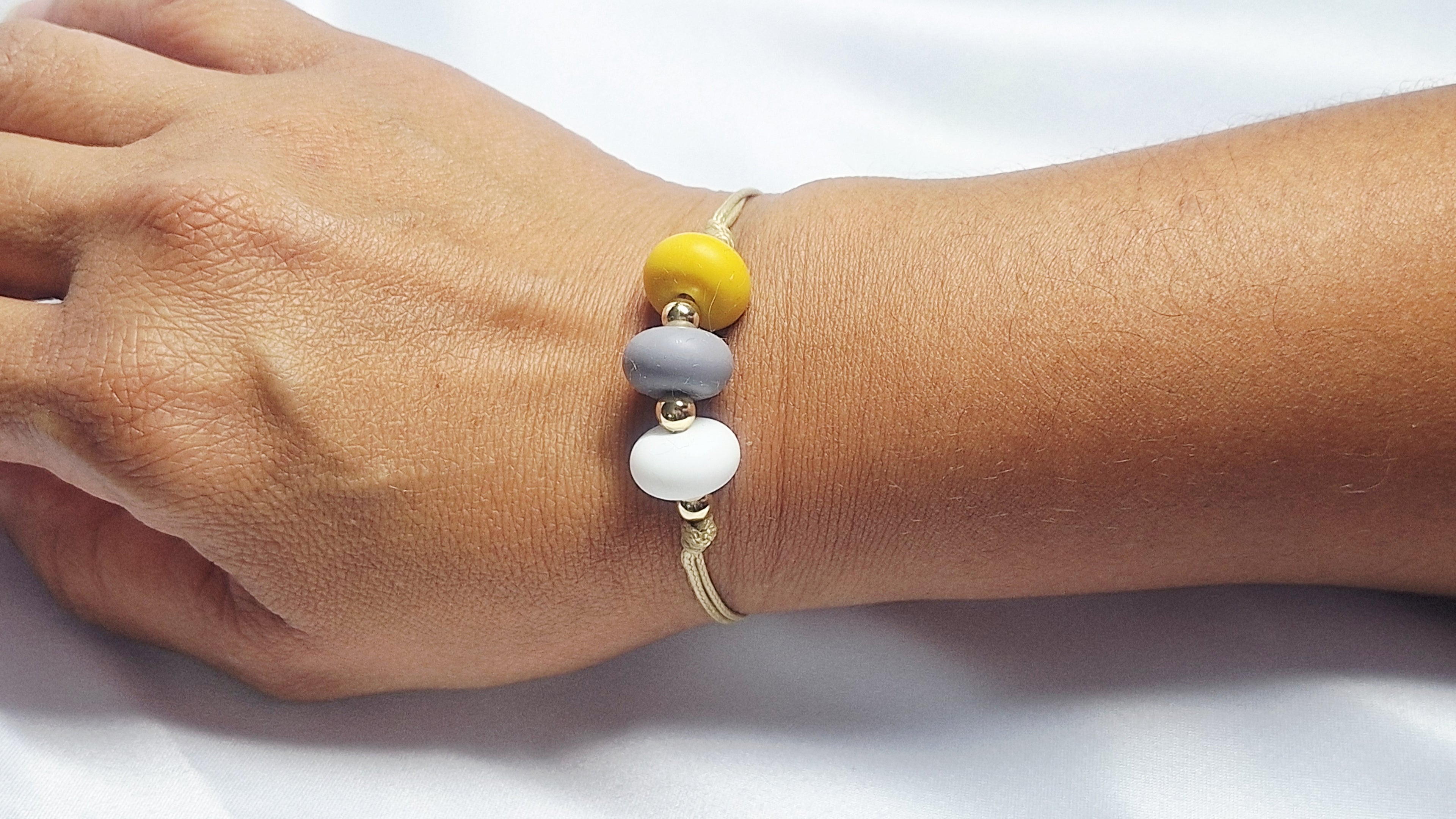 Pulsera Trío Sereno