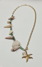 Collar Estrella del Mar