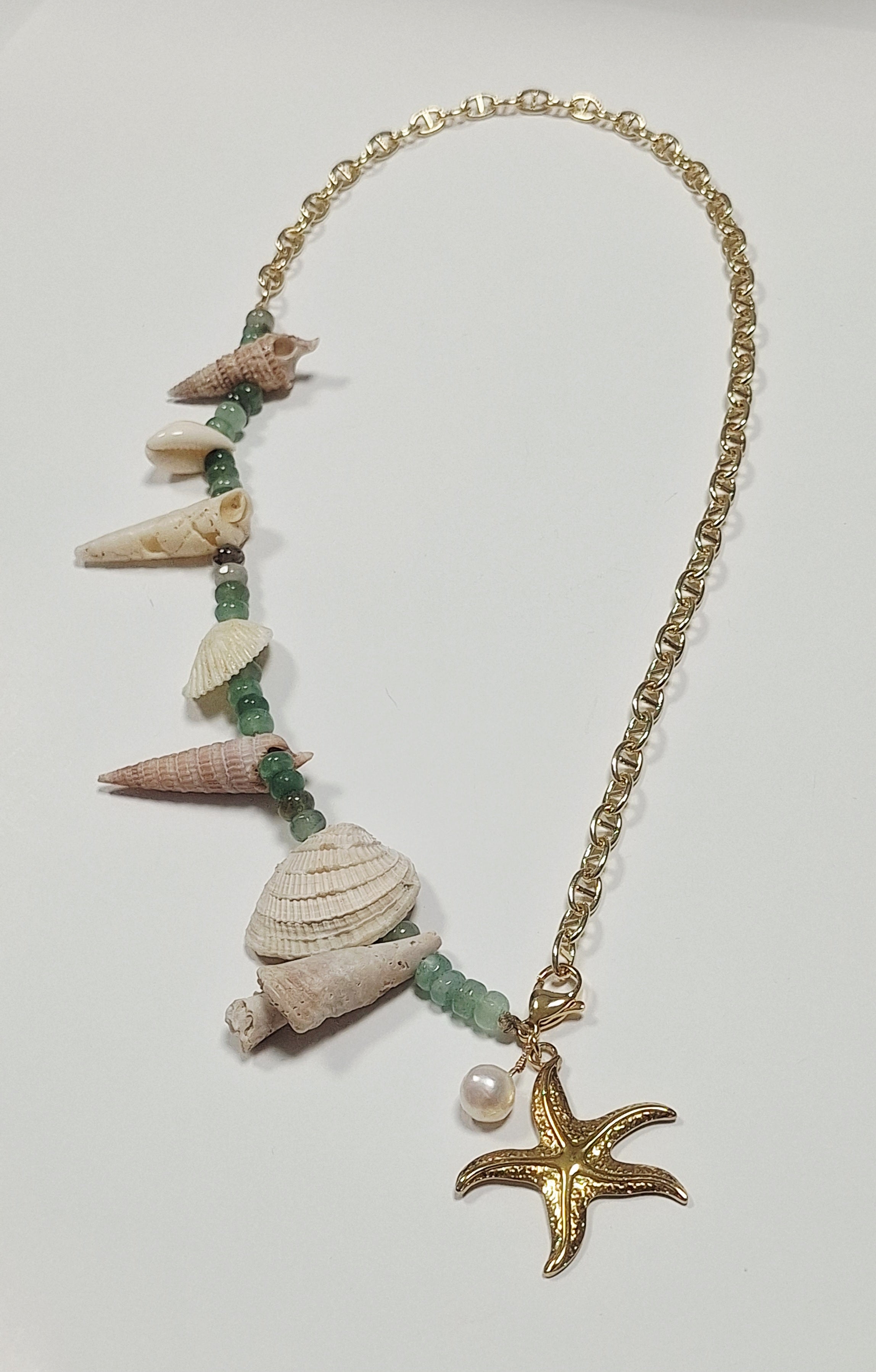 Collar Estrella del Mar