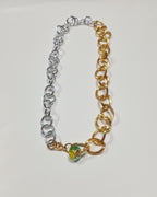 Collar Eslabones Vibrantes