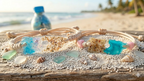 Pulsera Boho Puerto Rico — Arena y Mar
