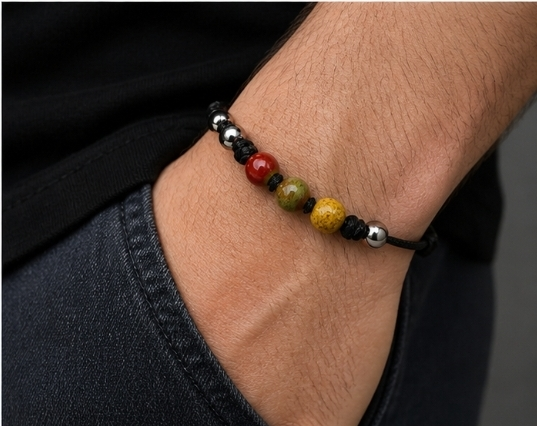 Pulsera Boho Tierra