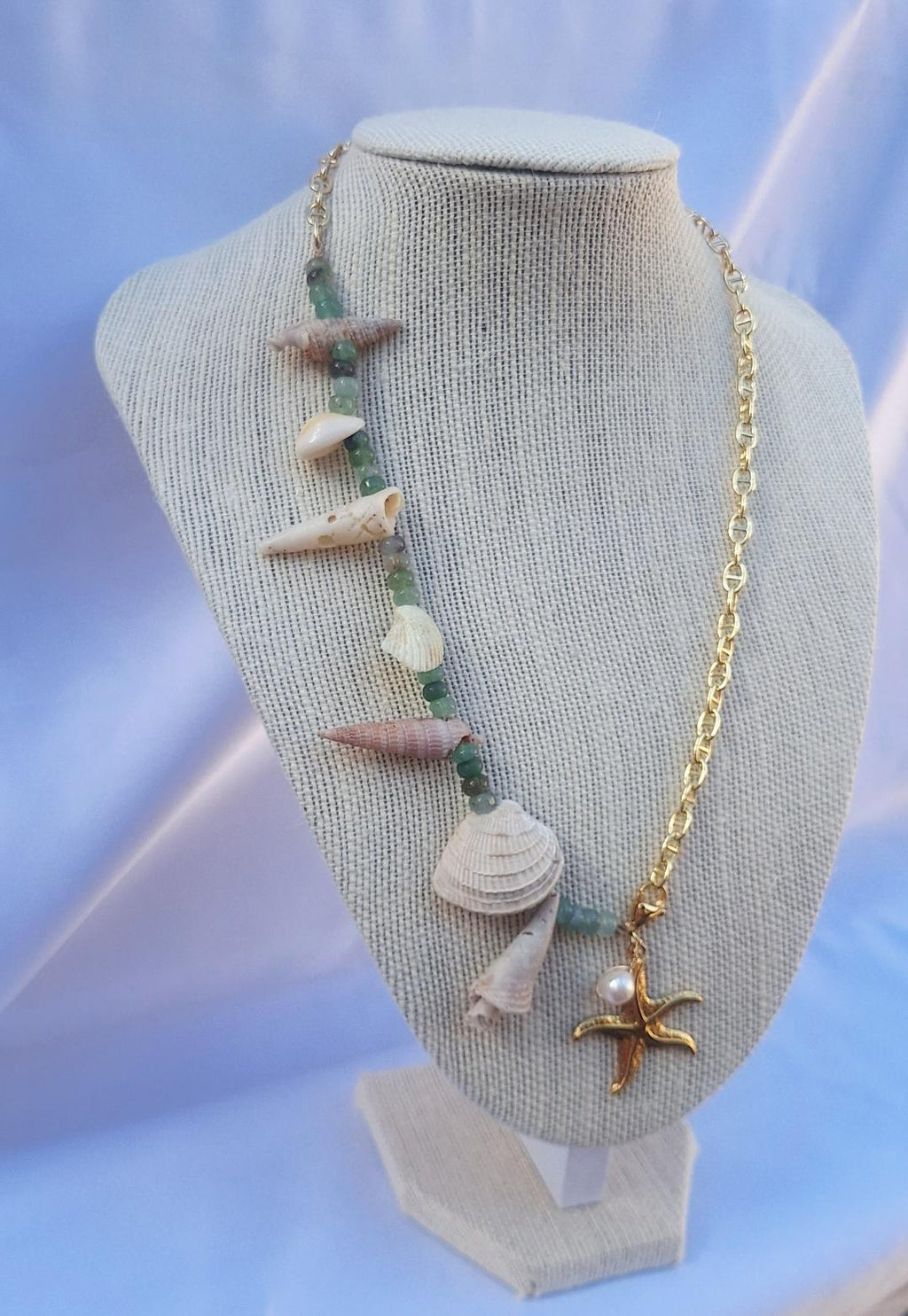 Collar Estrella del Mar