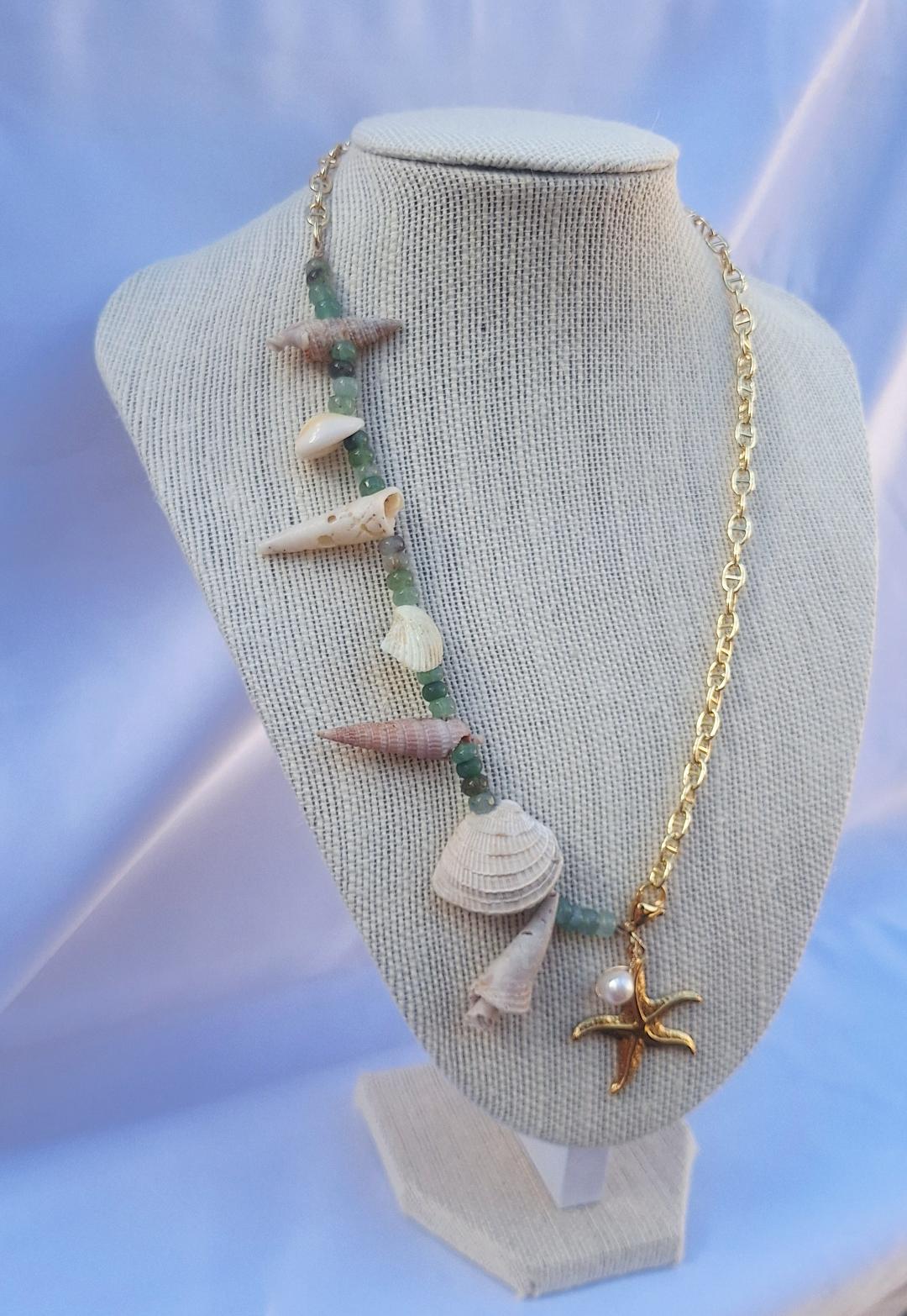 Collar Estrella del Mar