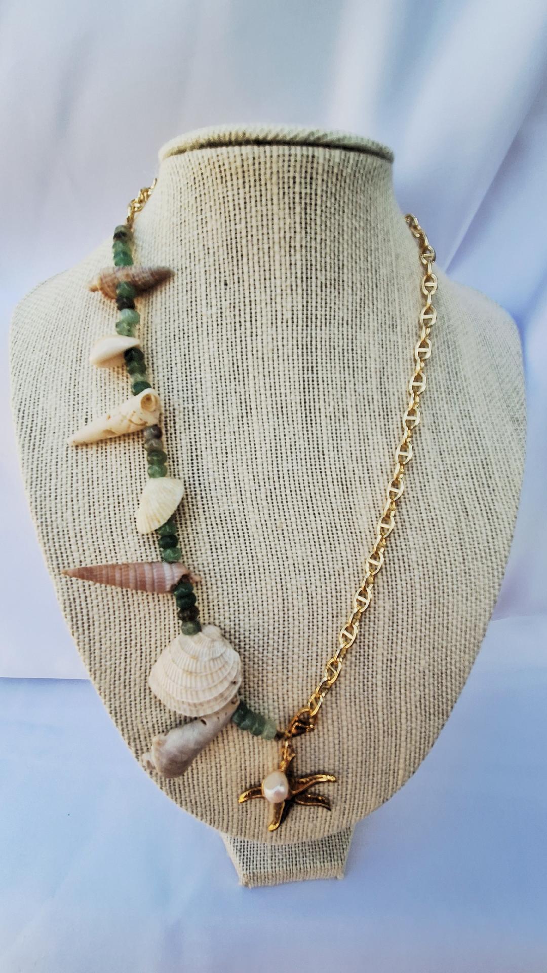 Collar Estrella del Mar